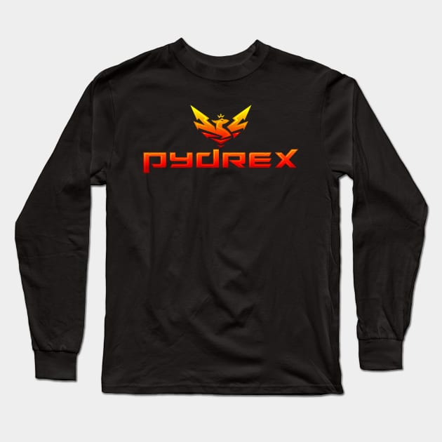 Pydrex Long Sleeve T-Shirt by Pydrex